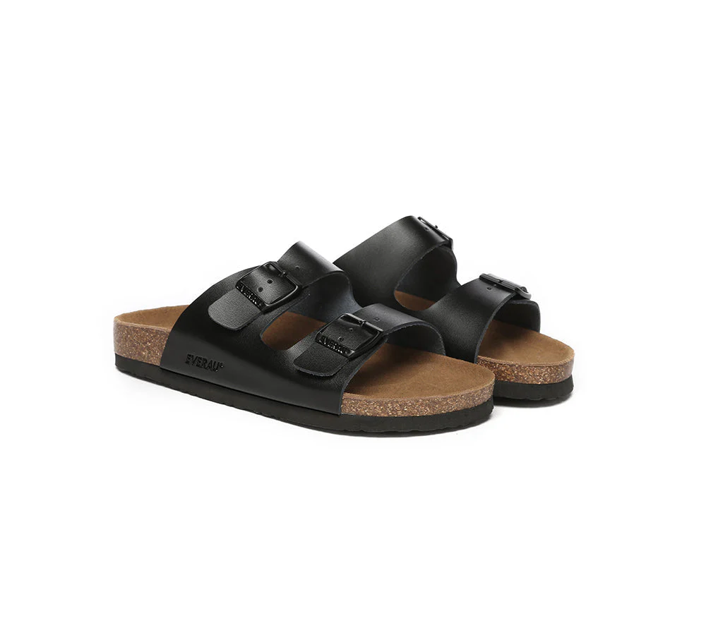 Summer Unisex Beach Adjustable Slip-on Mick Sandal Slides - Image 14