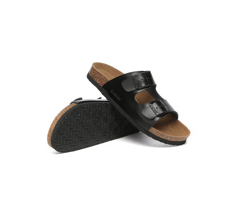 Summer Unisex Beach Adjustable Slip-on Mick Sandal Slides - Image 15