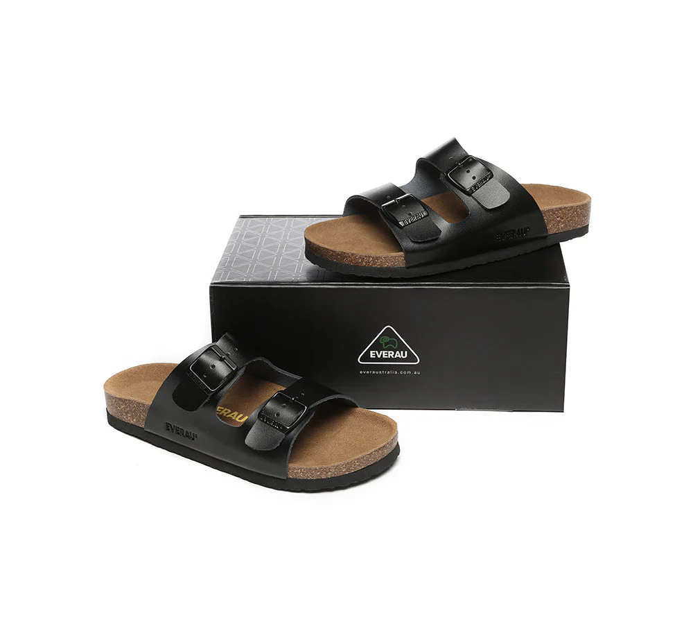 Summer Unisex Beach Adjustable Slip-on Mick Sandal Slides - Image 16