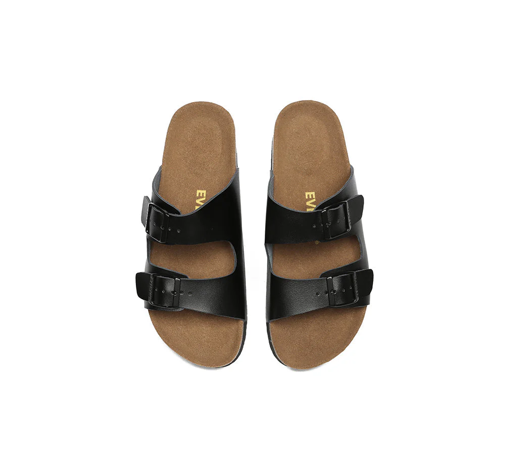 Summer Unisex Beach Adjustable Slip-on Mick Sandal Slides - Image 18