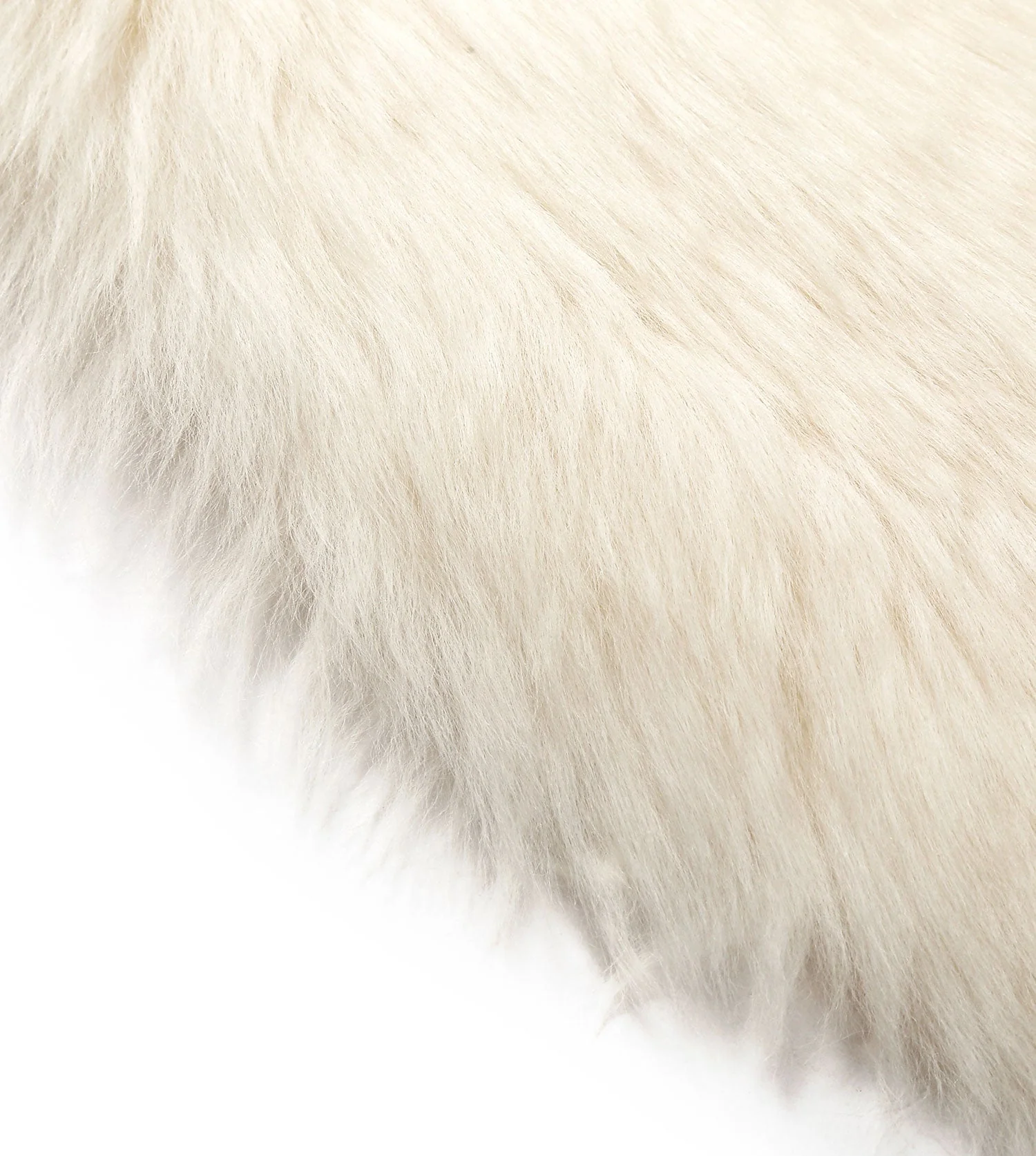 Premium Australian Sheepskin Single Long Wool Rugs 110cm - Image 7