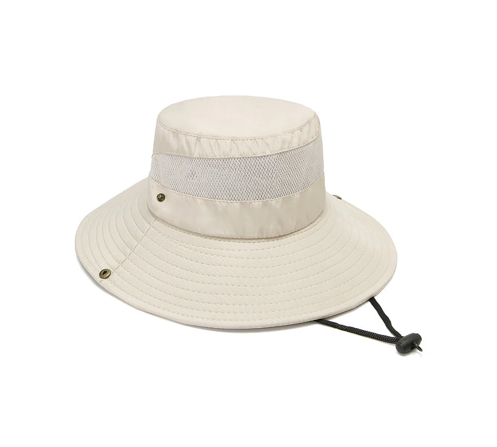 TARRAMARRA® Breathable Wide Brim Bucket Hat - Image 12
