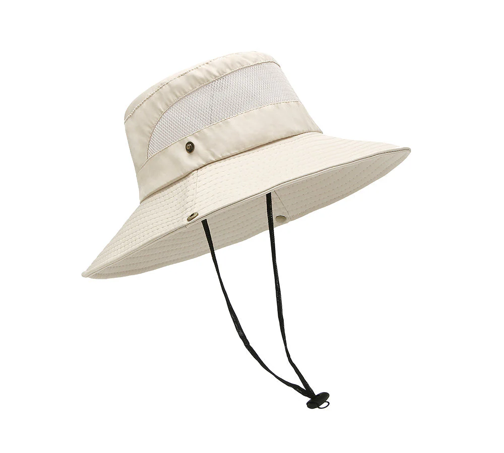 TARRAMARRA® Breathable Wide Brim Bucket Hat - Image 13