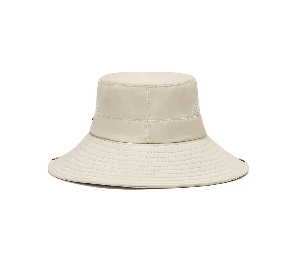 TARRAMARRA® Breathable Wide Brim Bucket Hat - Image 3