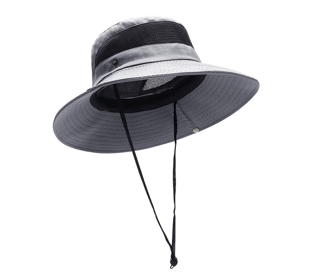 TARRAMARRA® Breathable Wide Brim Bucket Hat - Image 36