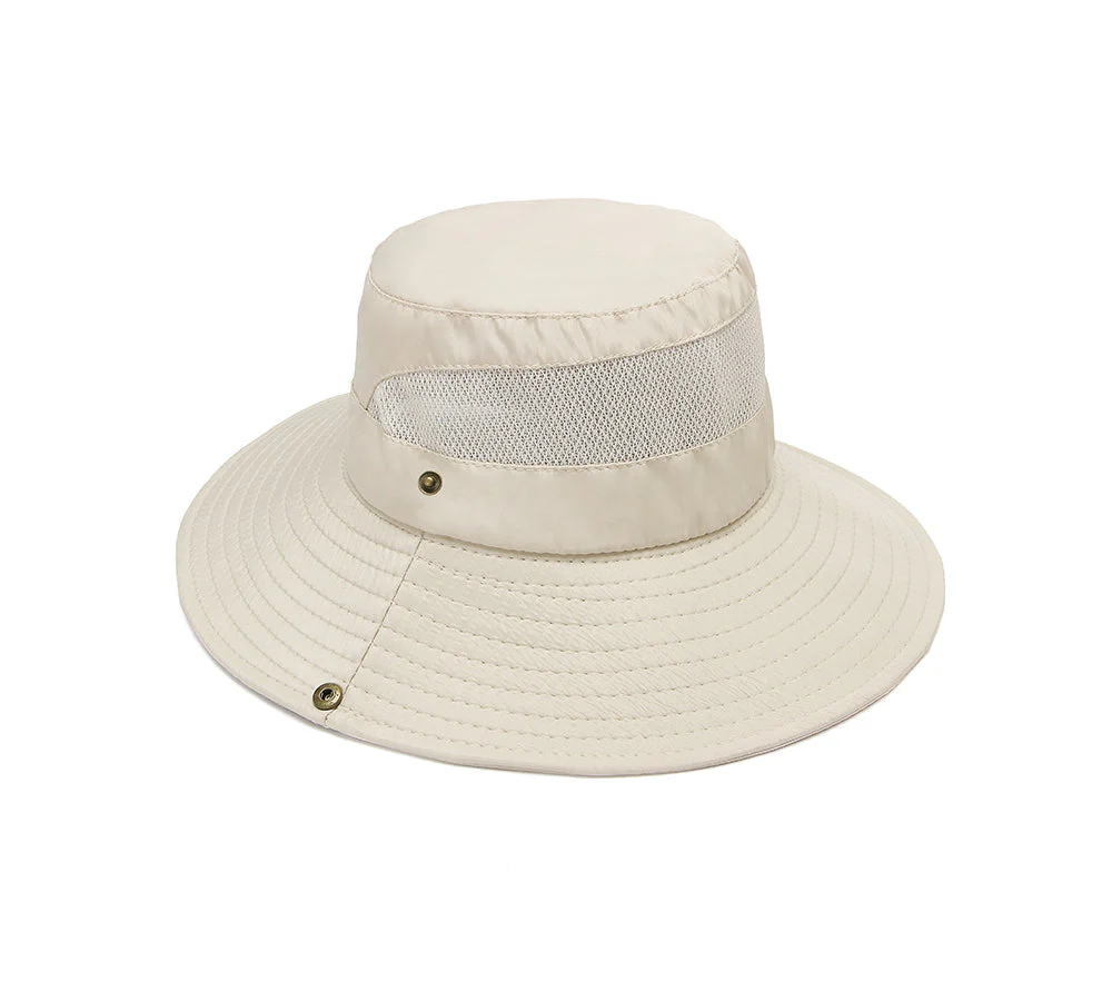 TARRAMARRA® Breathable Wide Brim Bucket Hat - Image 4