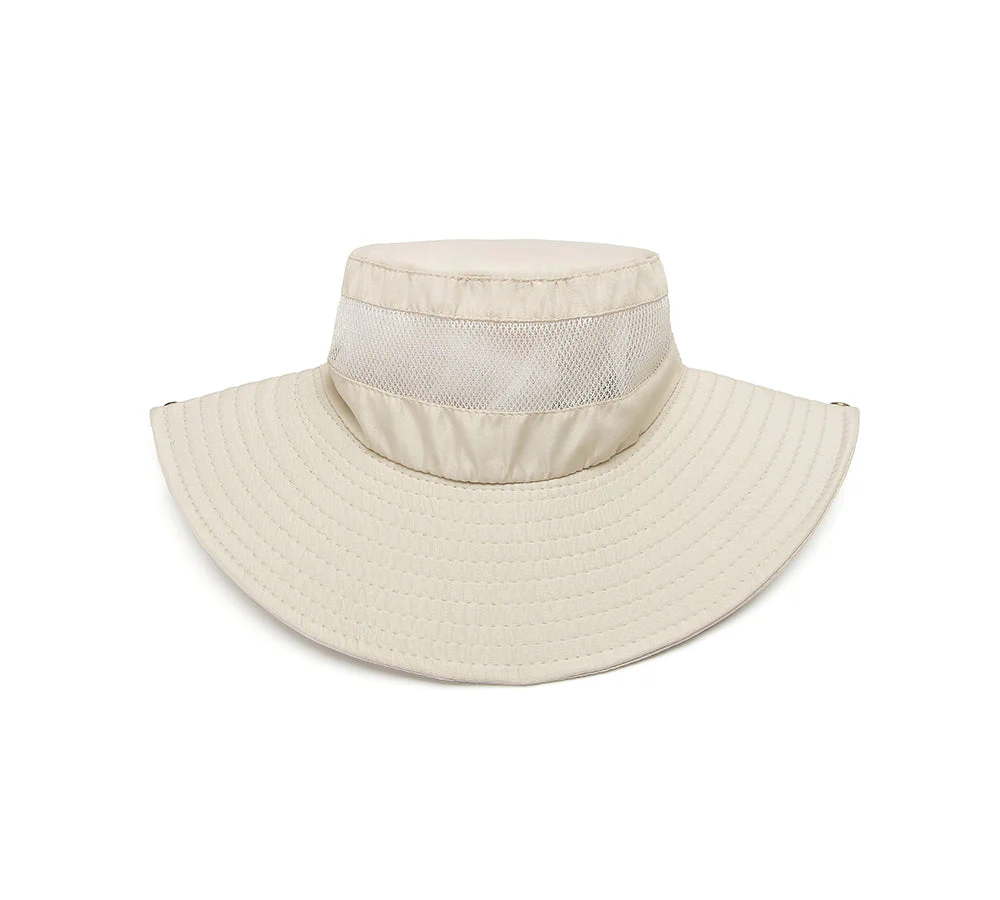 TARRAMARRA® Breathable Wide Brim Bucket Hat - Image 5