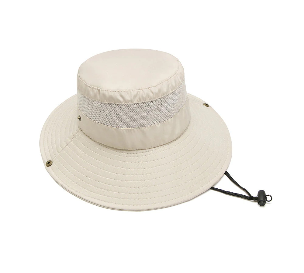 TARRAMARRA® Breathable Wide Brim Bucket Hat - Image 6