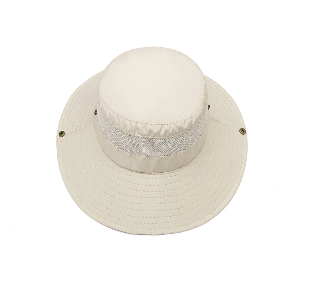 TARRAMARRA® Breathable Wide Brim Bucket Hat - Image 7