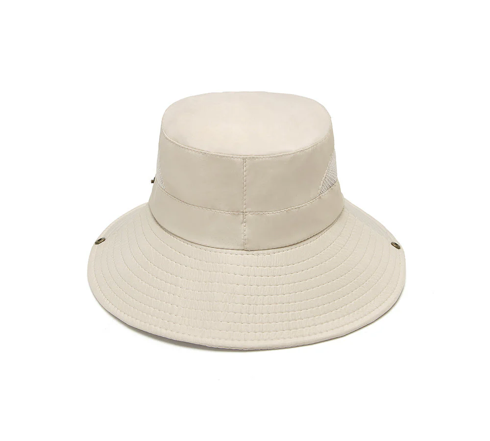 TARRAMARRA® Breathable Wide Brim Bucket Hat - Image 8