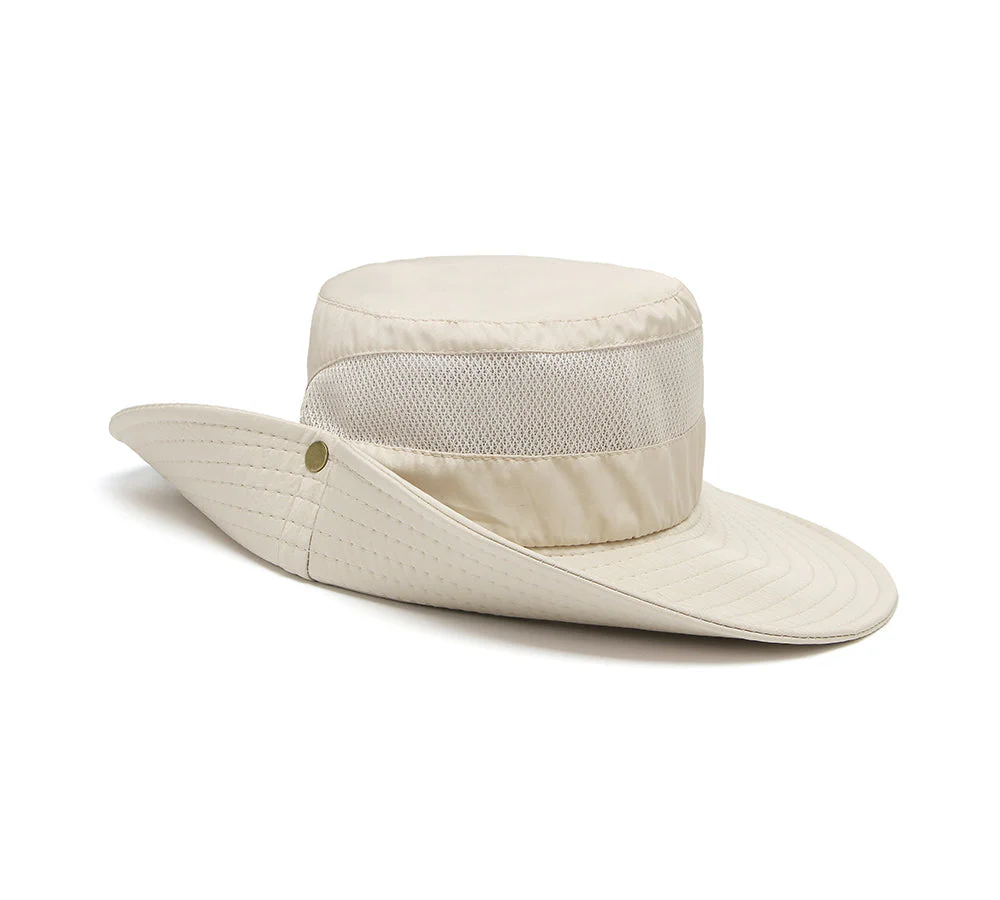 TARRAMARRA® Breathable Wide Brim Bucket Hat - Image 9
