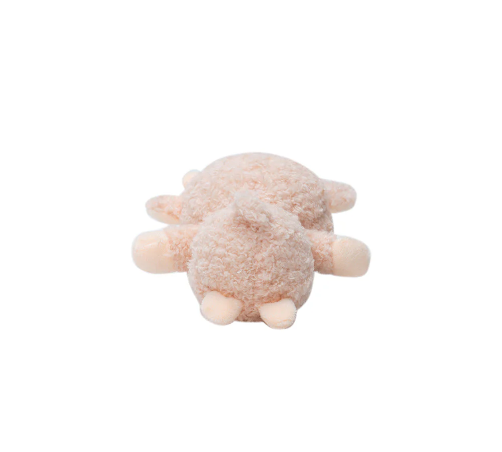 TARRAMARRA® Cute Plush Lambie Keyring - Image 13