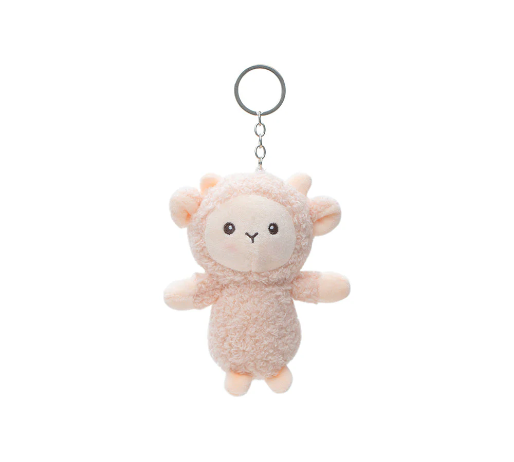 TARRAMARRA® Cute Plush Lambie Keyring - Image 8