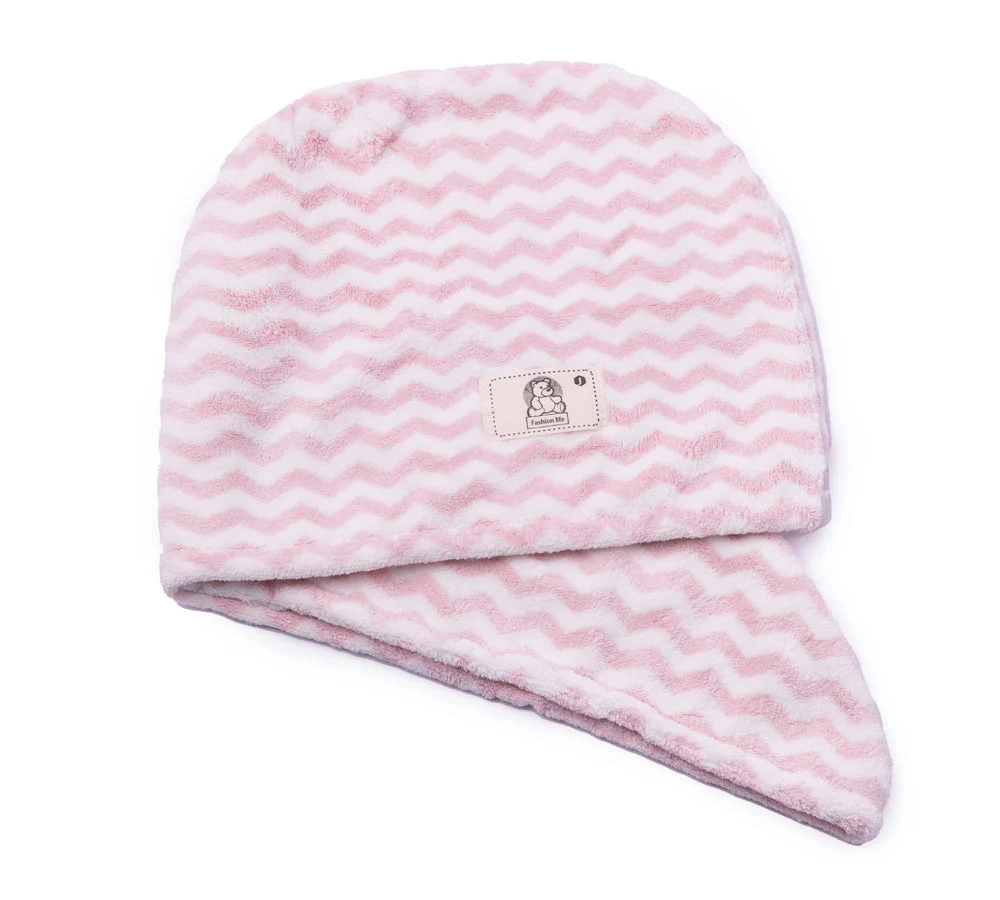 TARRAMARRA® Fast Drying Hair Turban Towel - Image 22