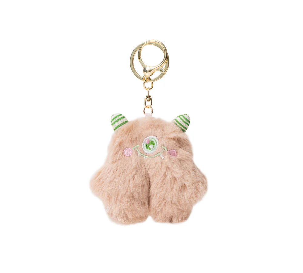 TARRAMARRA® Fluffy Cute Cylin Keyring - Image 17