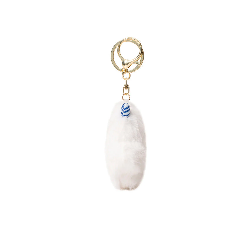 TARRAMARRA® Fluffy Cute Cylin Keyring - Image 23