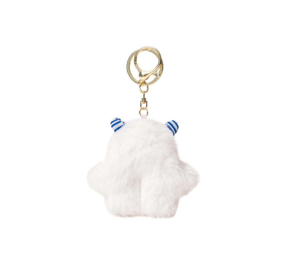 TARRAMARRA® Fluffy Cute Cylin Keyring - Image 25