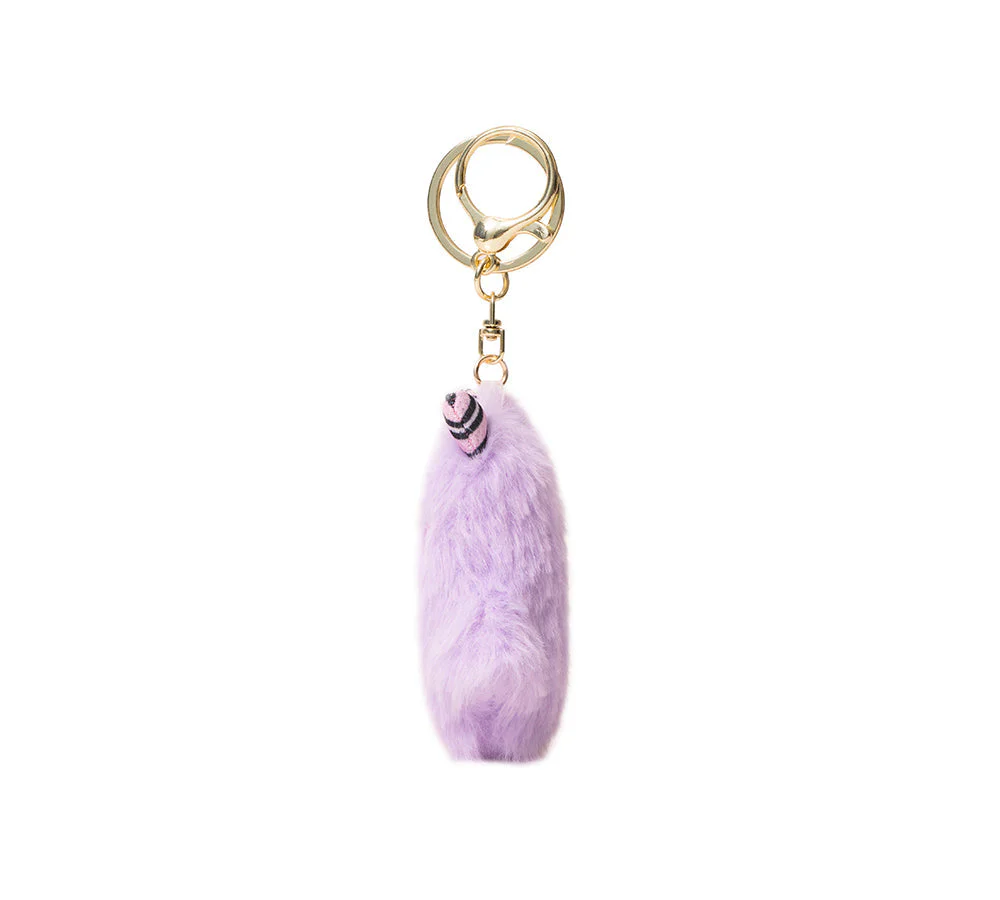TARRAMARRA® Fluffy Cute Cylin Keyring - Image 28