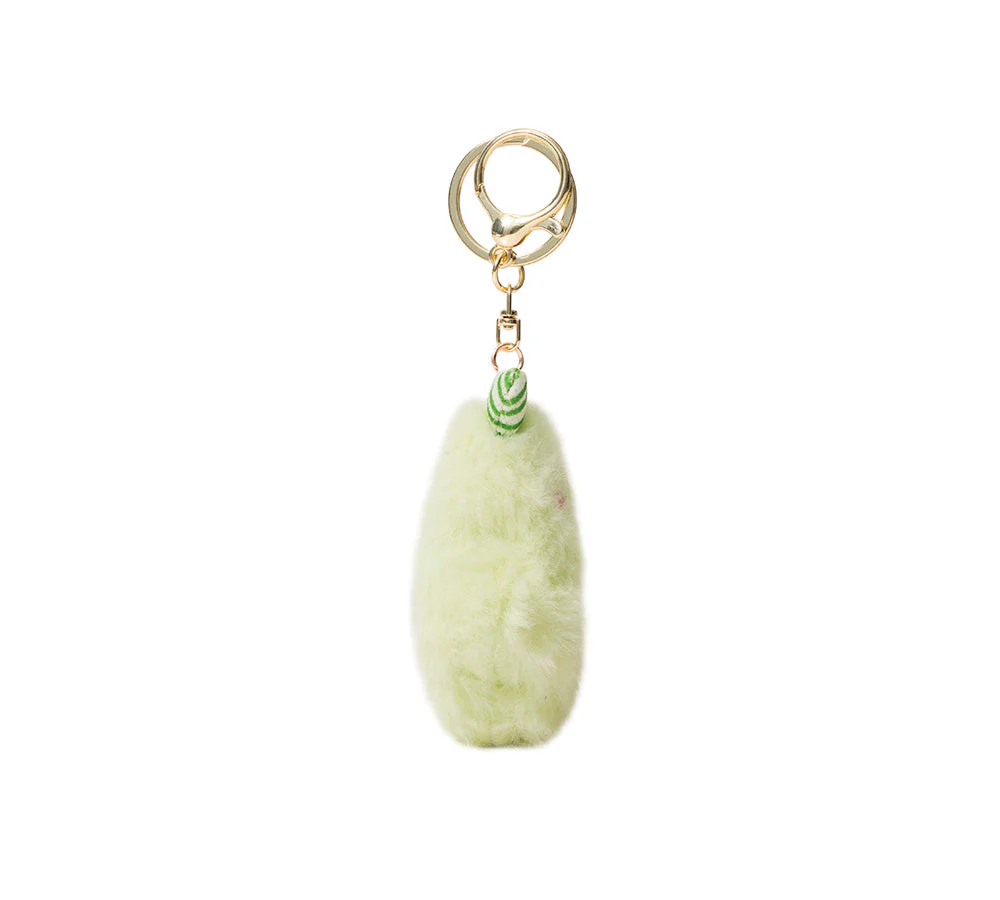 TARRAMARRA® Fluffy Cute Cylin Keyring - Image 9
