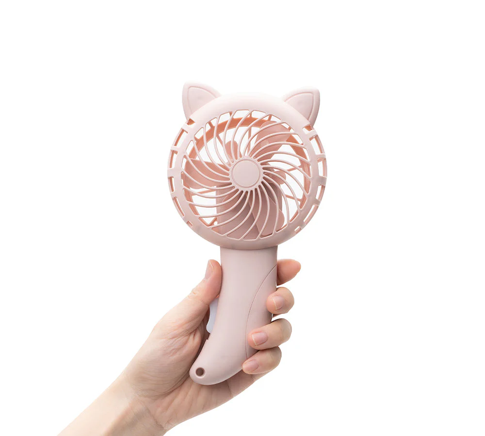 TARRAMARRA® Handheld Portable Kitty Fan - Image 14