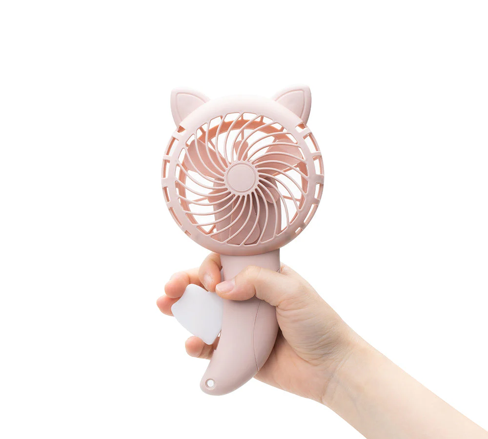 TARRAMARRA® Handheld Portable Kitty Fan - Image 15