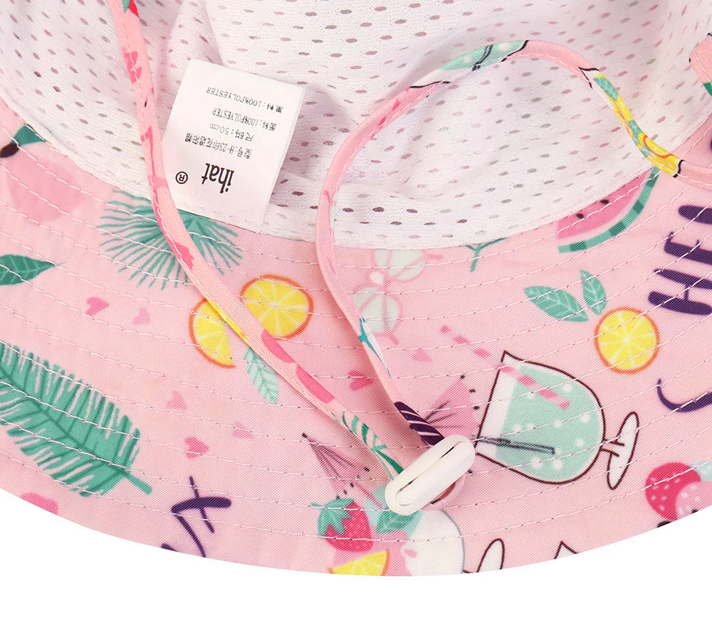 TARRAMARRA®  Kids Sun Protection Cap Bucket Hat - Image 31