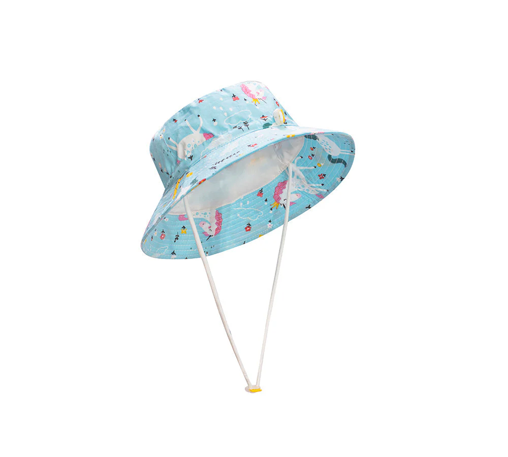 TARRAMARRA®  Kids Sun Protection Cap Bucket Hat - Image 65