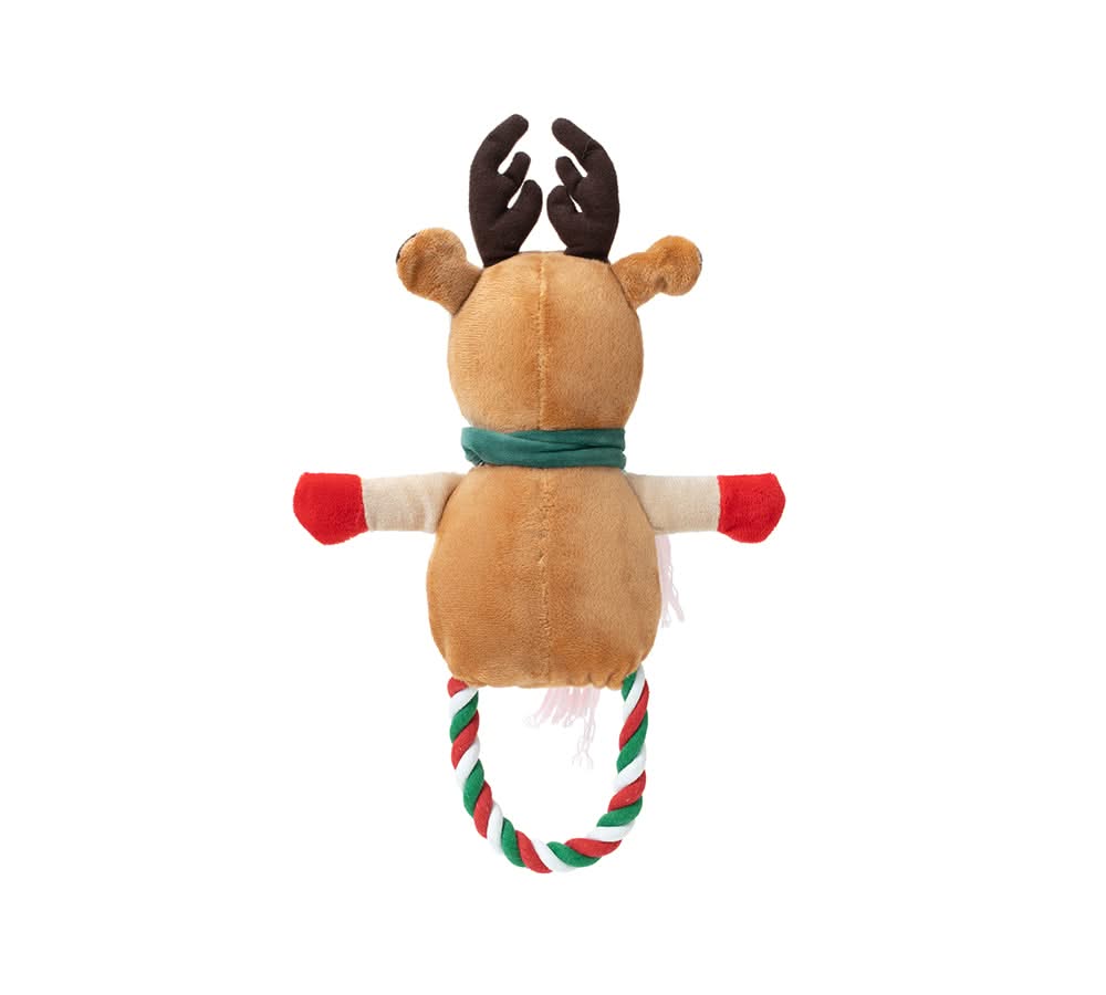 TARRAMARRA® Pet Christmas Santa Reindeer Chewers - Image 12