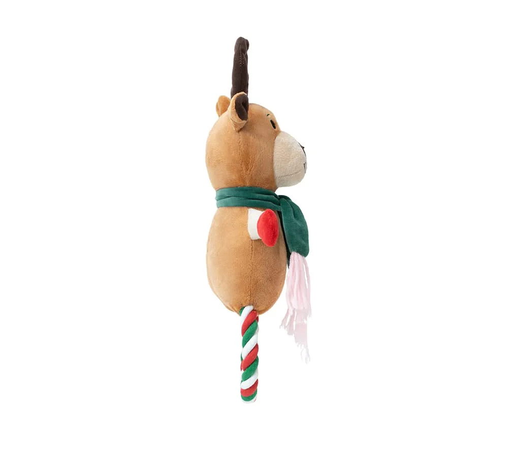 TARRAMARRA® Pet Christmas Santa Reindeer Chewers - Image 13