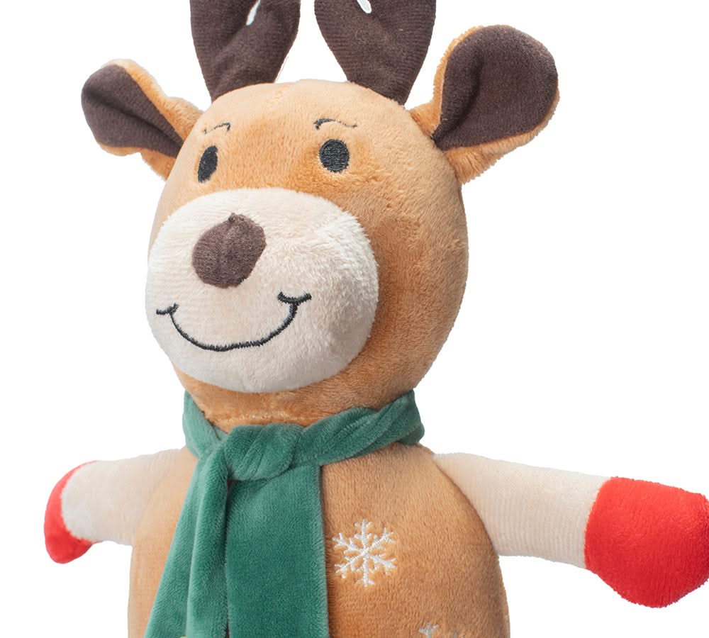 TARRAMARRA® Pet Christmas Santa Reindeer Chewers - Image 15