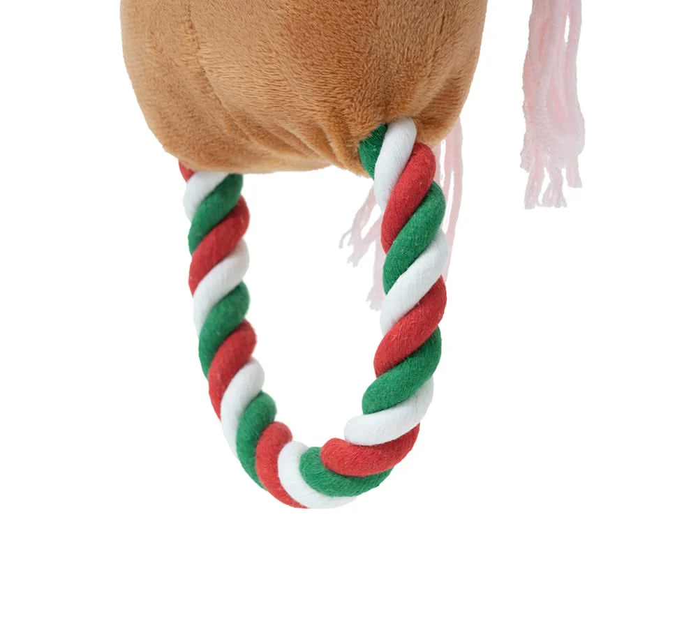 TARRAMARRA® Pet Christmas Santa Reindeer Chewers - Image 16