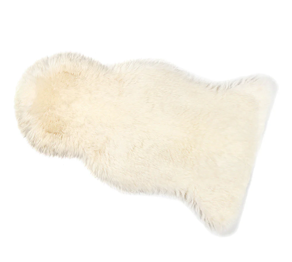 TARRAMARRA® Premium Australian Sheepskin Wool Single Long Wool Rugs 110cm - Image 15