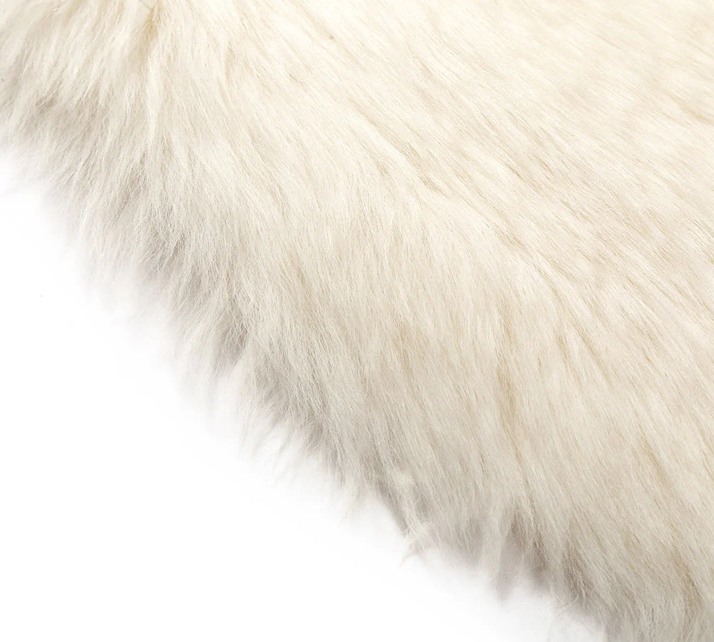 TARRAMARRA® Premium Australian Sheepskin Wool Single Long Wool Rugs 110cm - Image 20