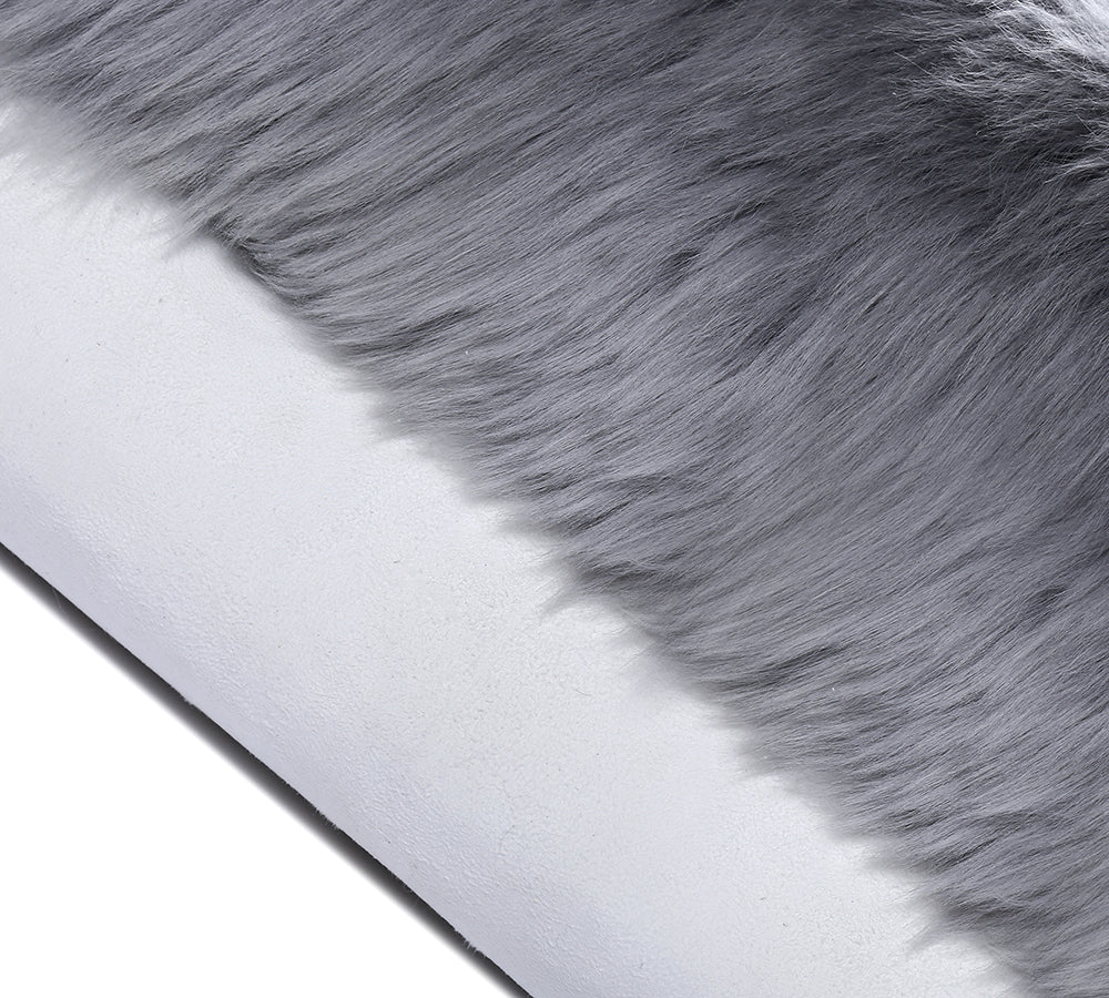 TARRAMARRA® Premium Australian Sheepskin Wool Single Long Wool Rugs 110cm - Image 8