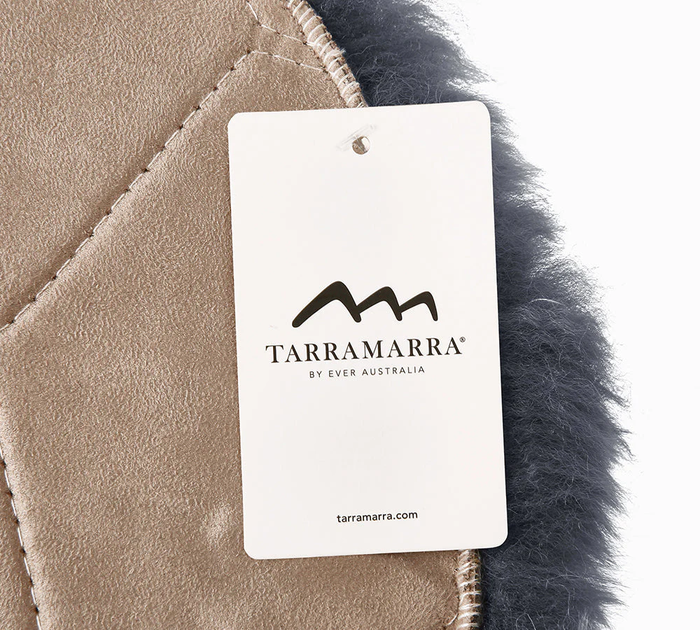 TARRAMARRA® Round Wool Seat Cushion 40cm X 40cm - Image 11