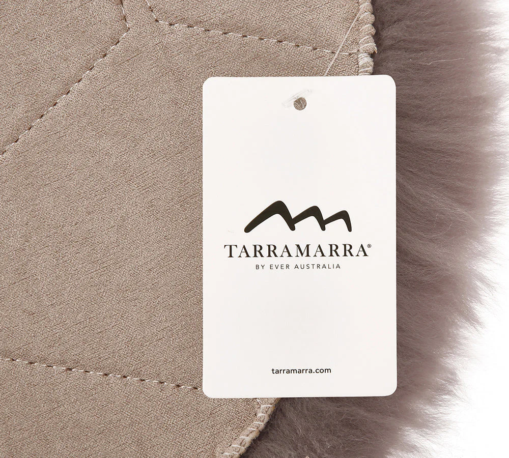 TARRAMARRA® Round Wool Seat Cushion 40cm X 40cm - Image 16