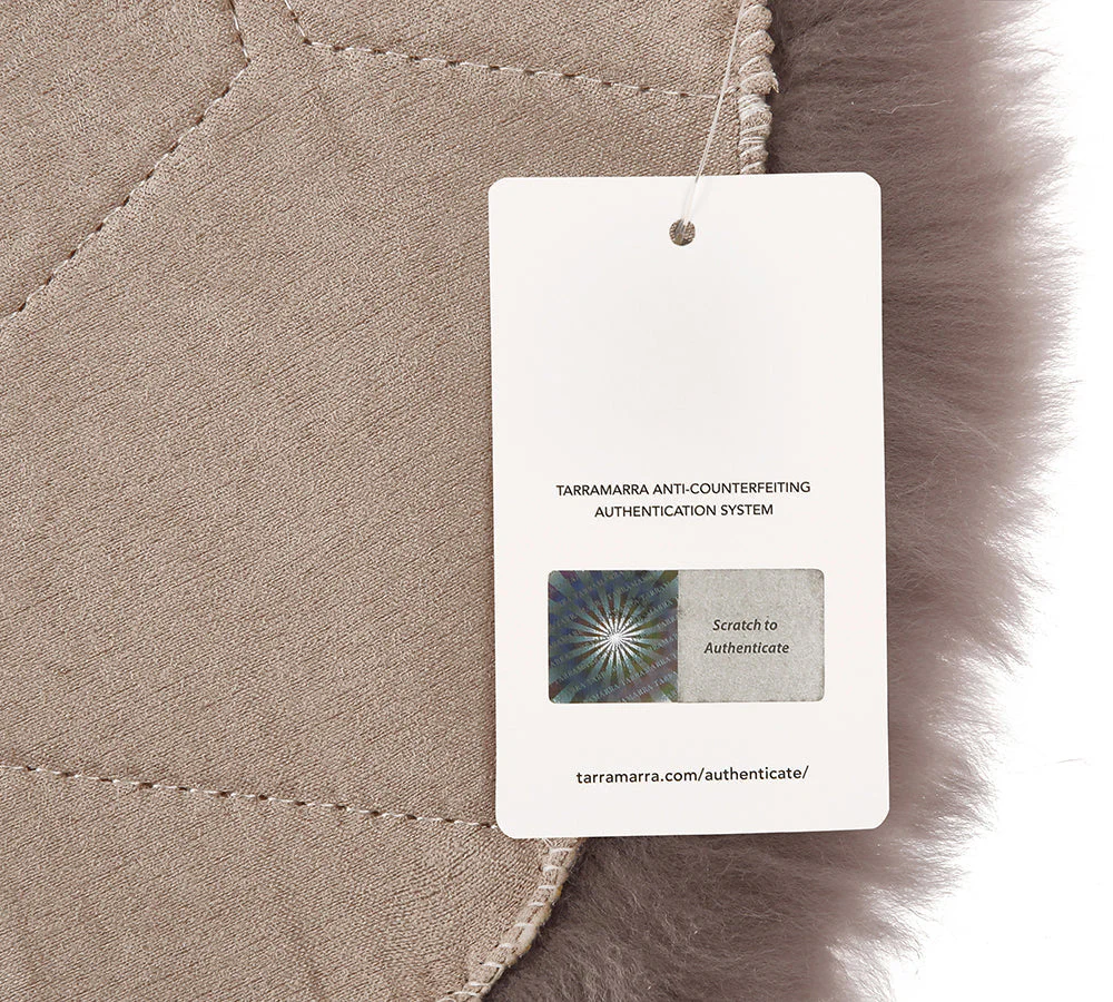 TARRAMARRA® Round Wool Seat Cushion 40cm X 40cm - Image 17