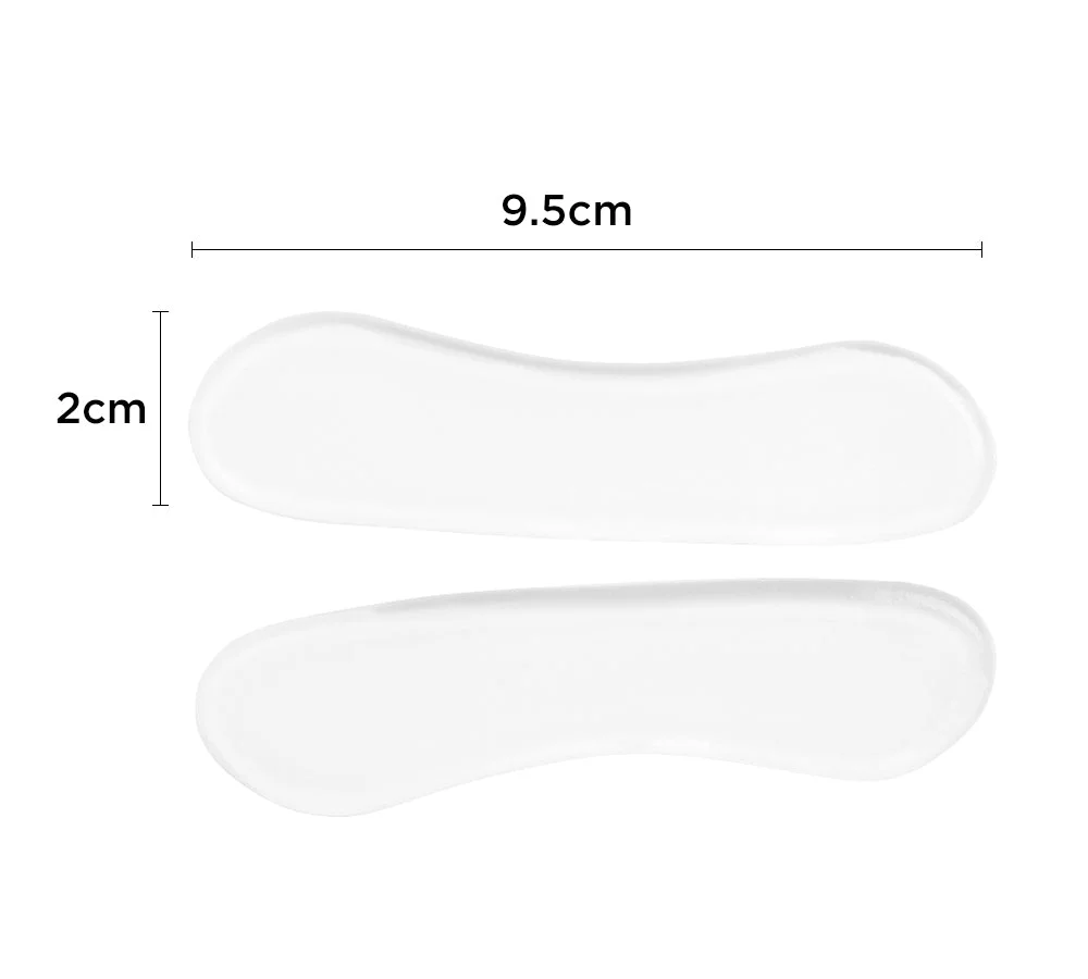 TARRAMARRA® Silica Gel Back Heel Pads - Image 4