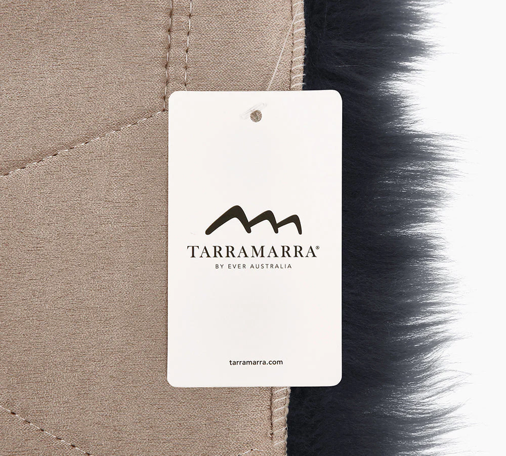 TARRAMARRA® Square Wool Seat Cushion 45cm X 45cm - Image 6