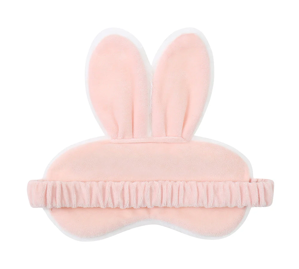 TARRAMARRA® Stretchy Ultra Plush Rabbit Eye Mask - Image 3
