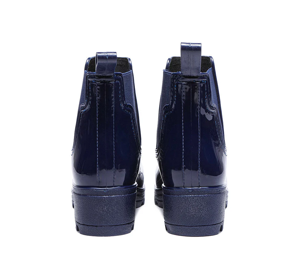 TARRAMARRA® Women Rainboots Wool Insole Ankle Gumboots Vivily - Image 10