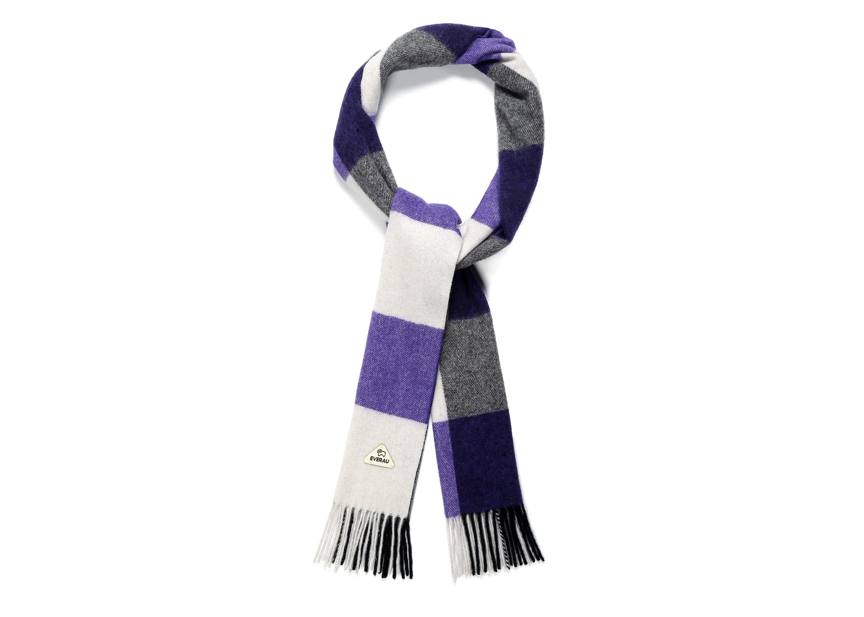Tartan 100% Wool Scarf - Image 12