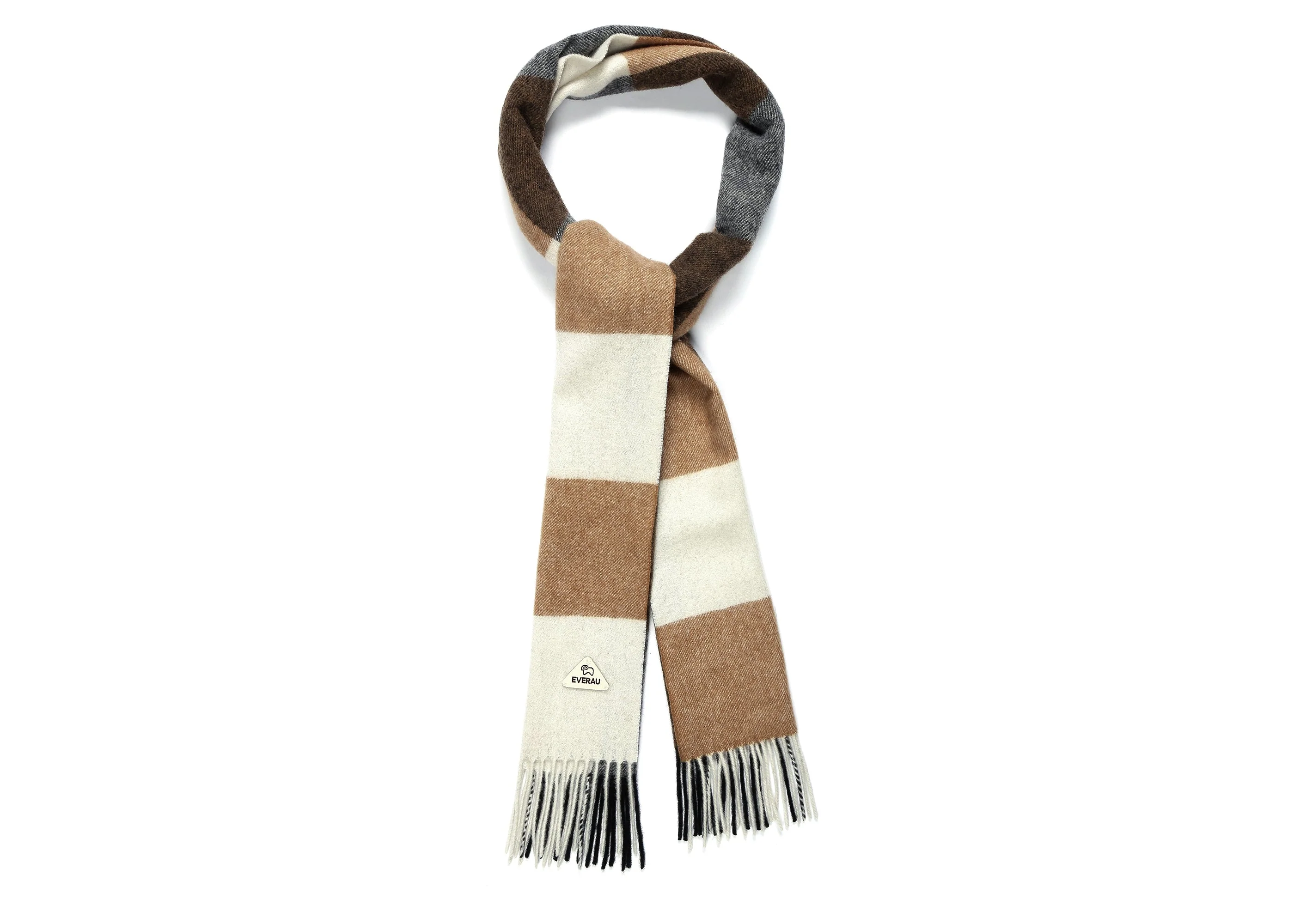 Tartan 100% Wool Scarf - Image 15