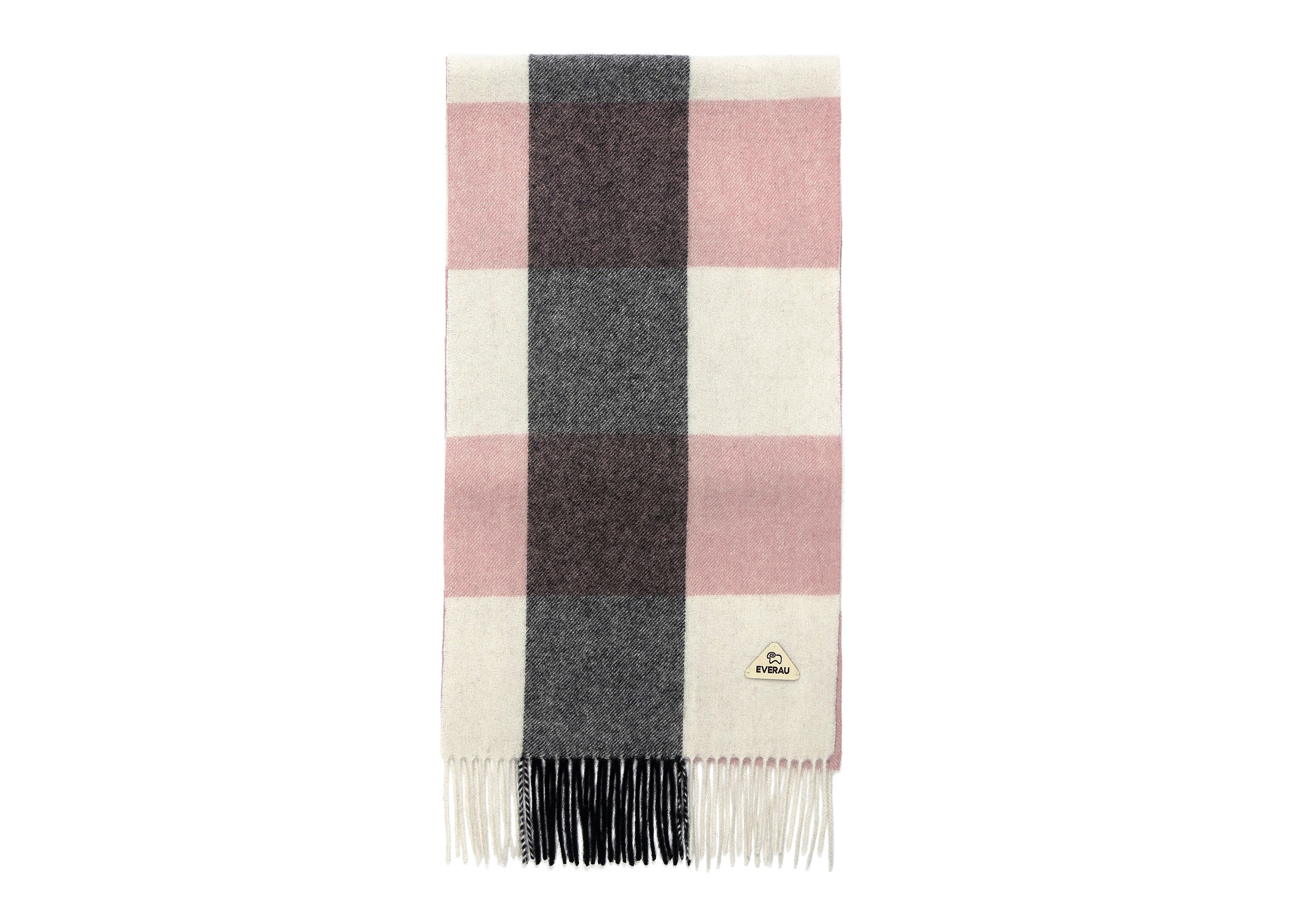 Tartan 100% Wool Scarf - Image 16