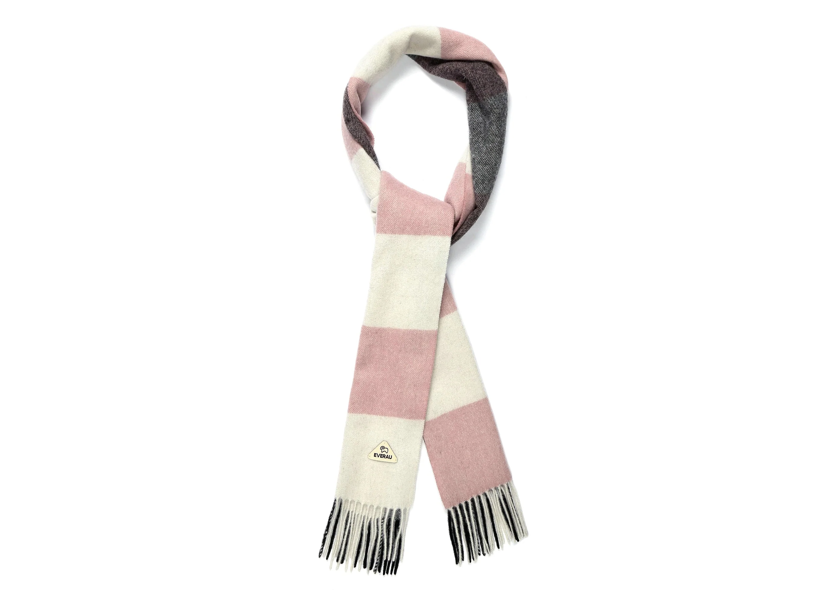 Tartan 100% Wool Scarf - Image 18