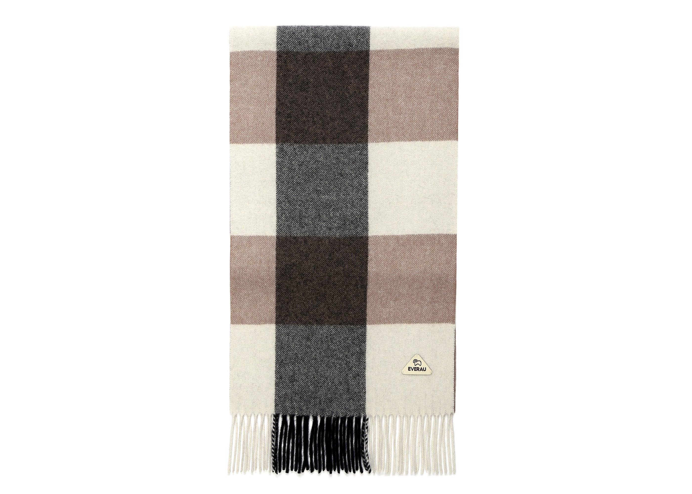 Tartan 100% Wool Scarf - Image 19