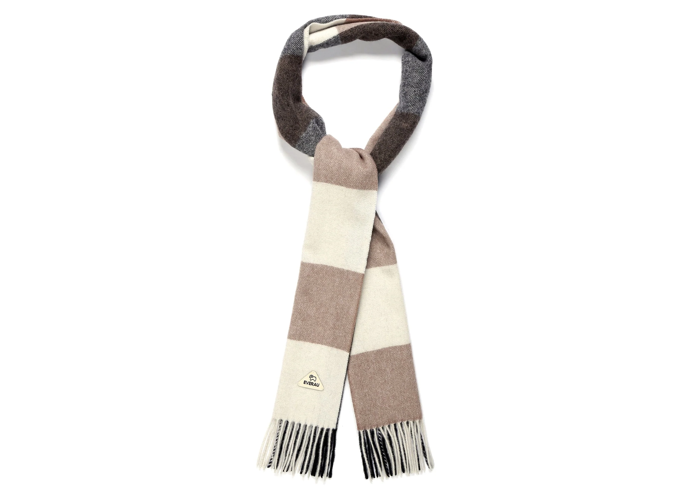 Tartan 100% Wool Scarf - Image 21