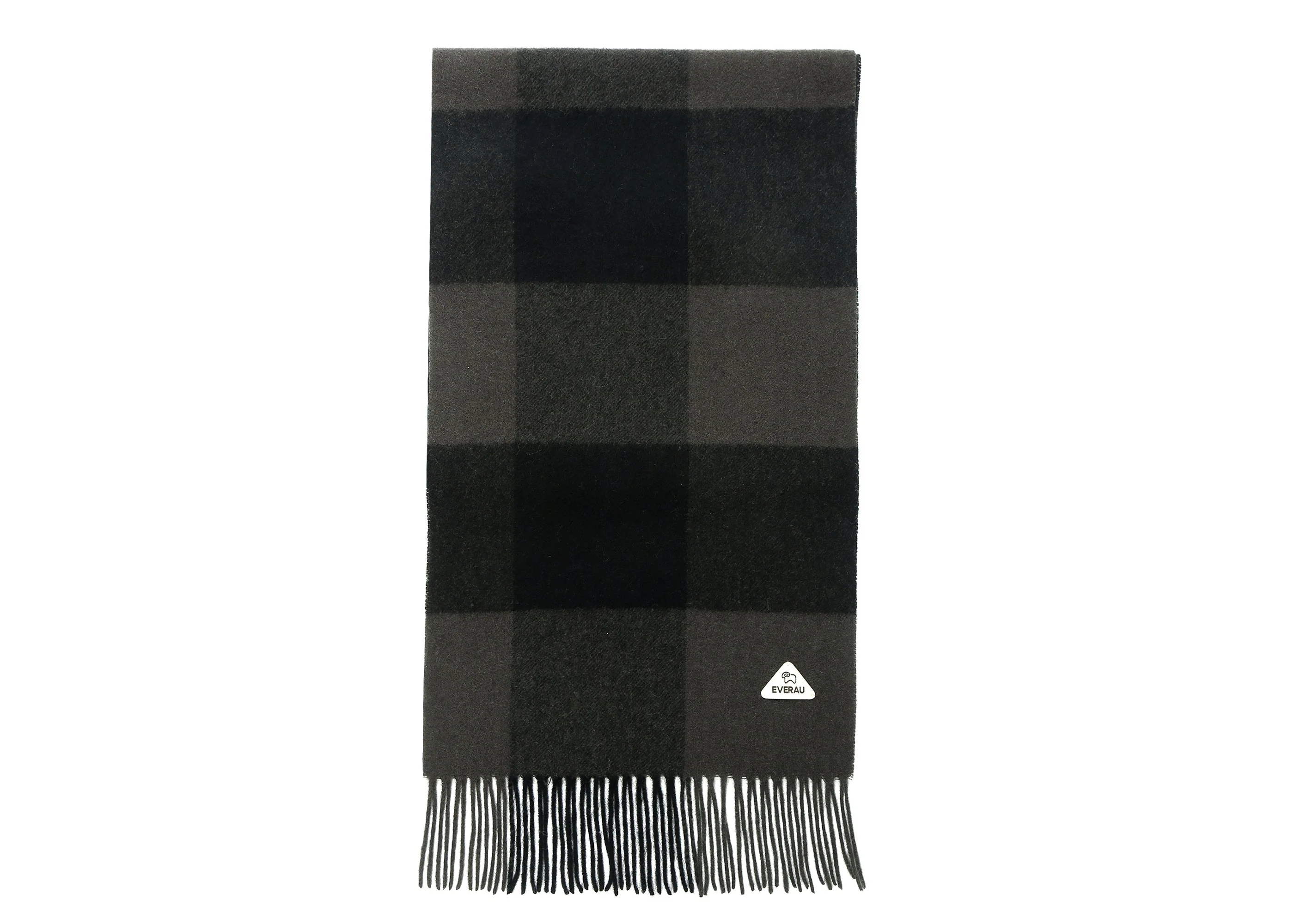 Tartan 100% Wool Scarf - Image 22