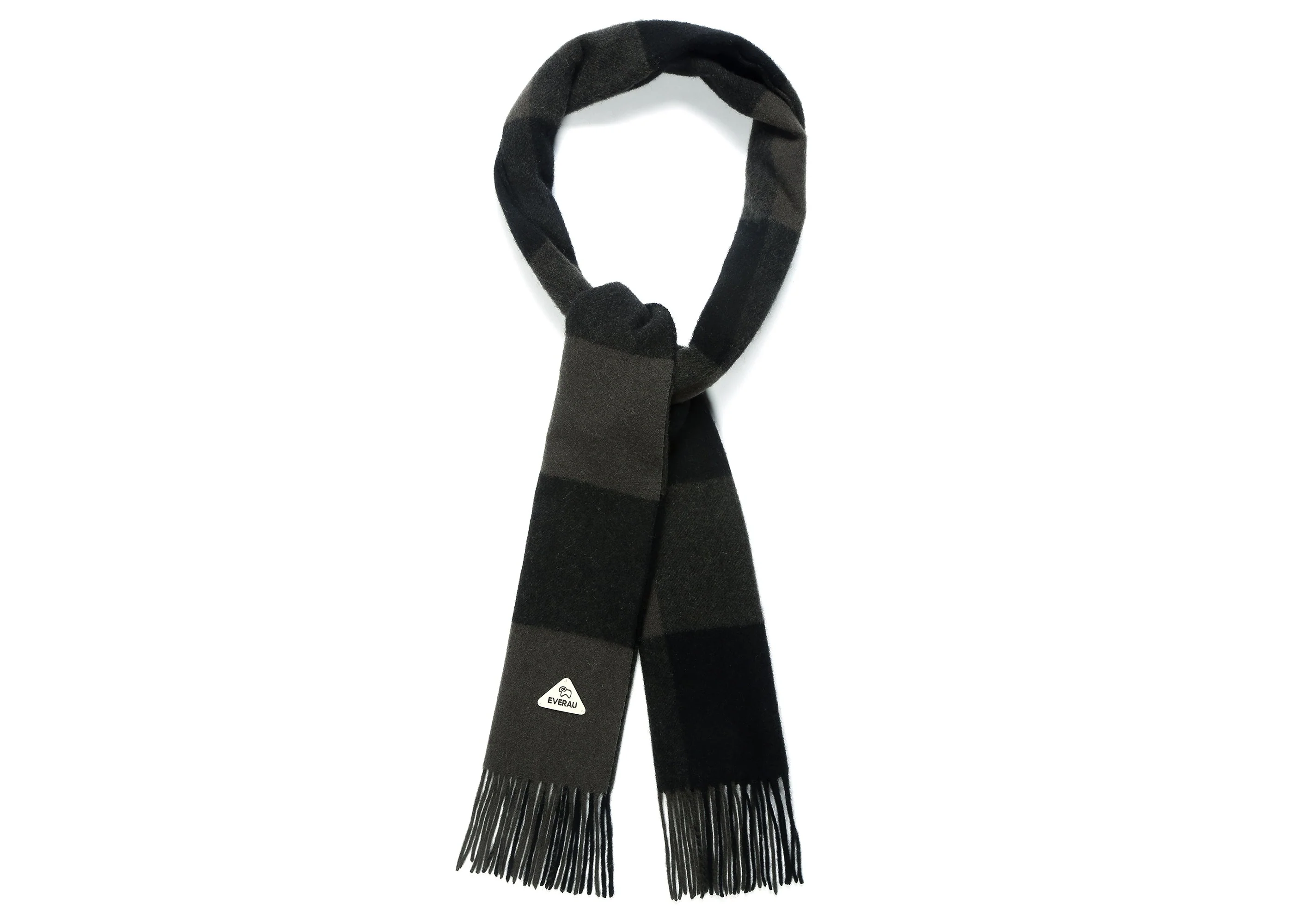 Tartan 100% Wool Scarf - Image 24
