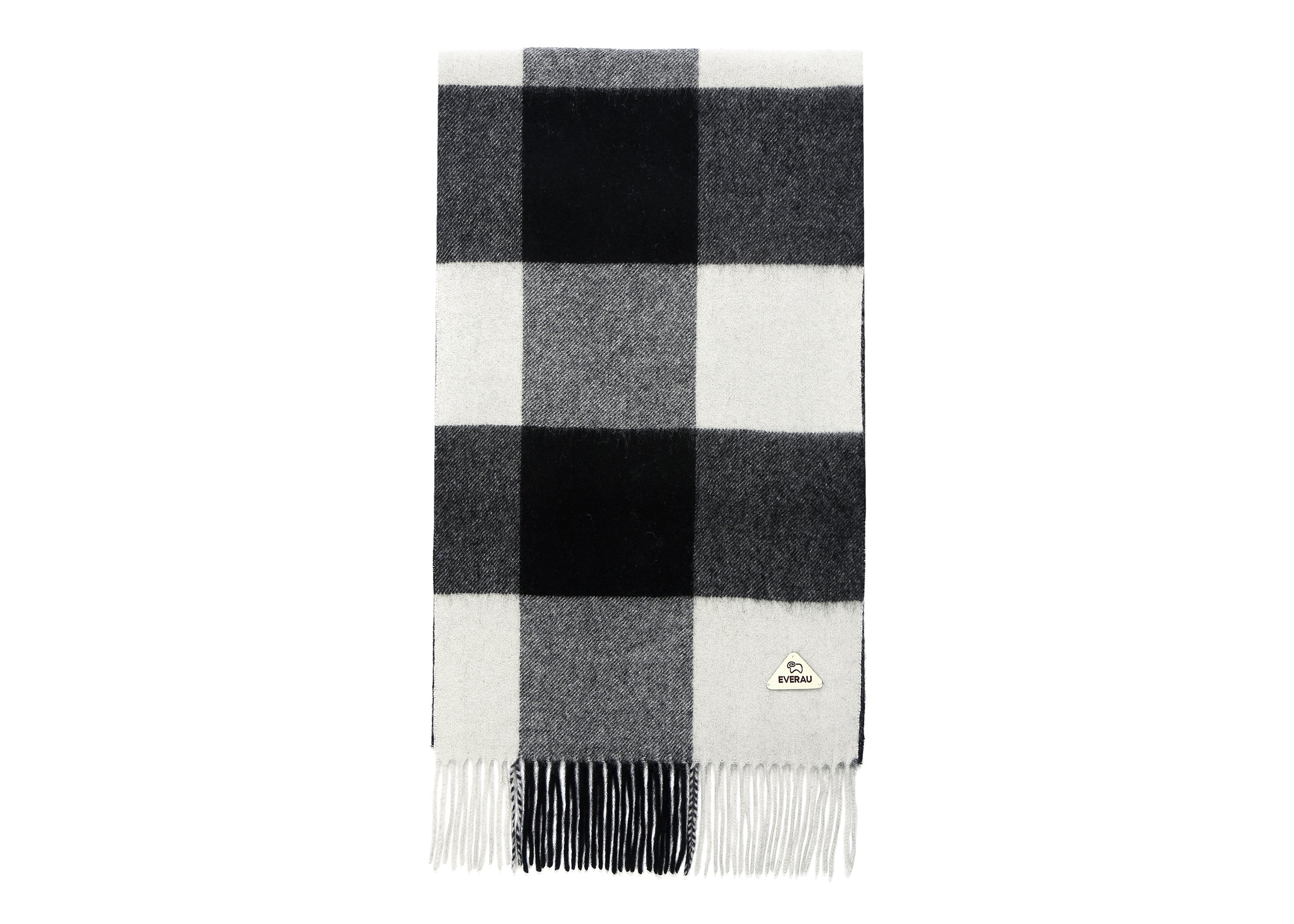 Tartan 100% Wool Scarf - Image 25